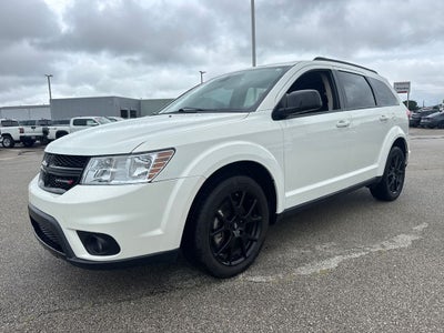 2019 Dodge Journey SE