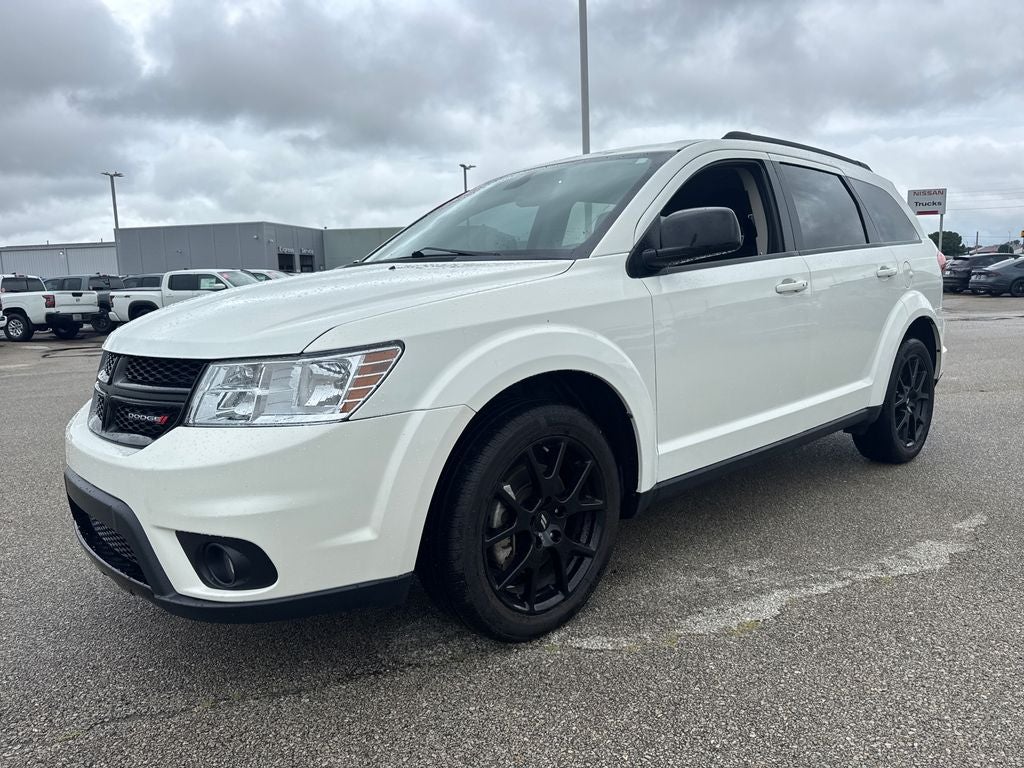 2019 Dodge Journey SE