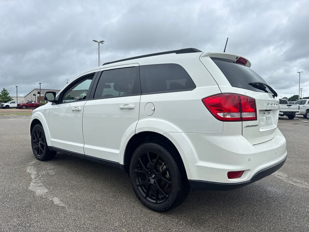 2019 Dodge Journey SE
