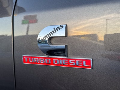 2020 RAM 2500 Big Horn