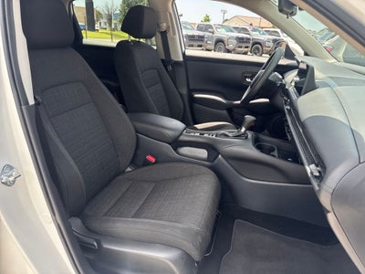 2026 Honda HR-V LX