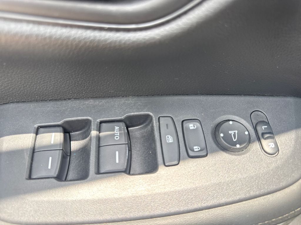 2026 Honda HR-V LX