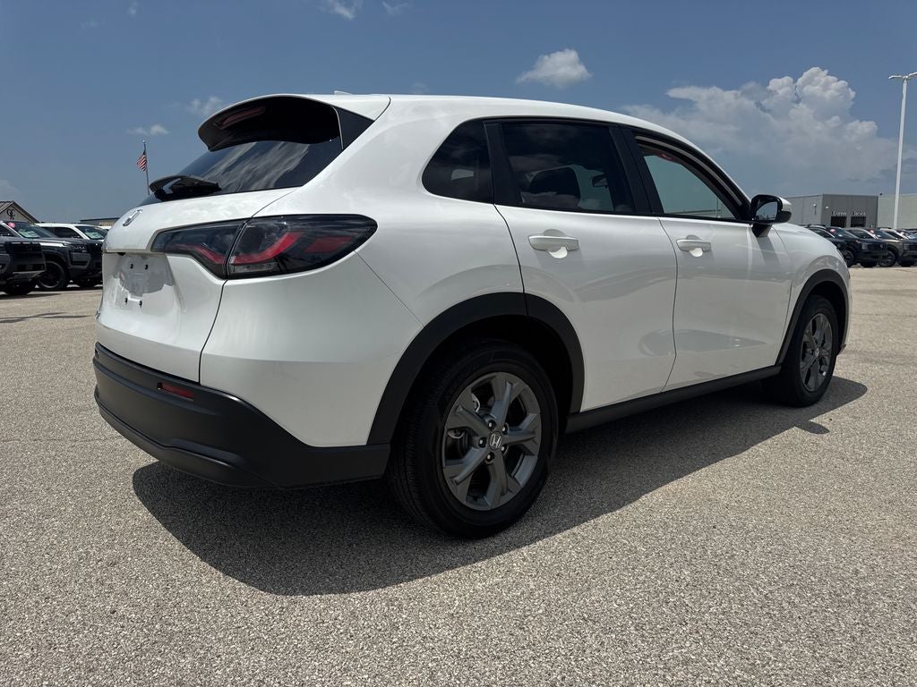 2026 Honda HR-V LX