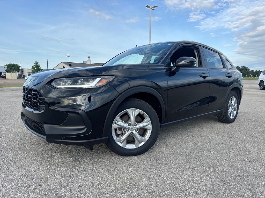 2024 Honda HR-V LX