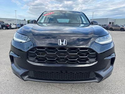 2024 Honda HR-V LX