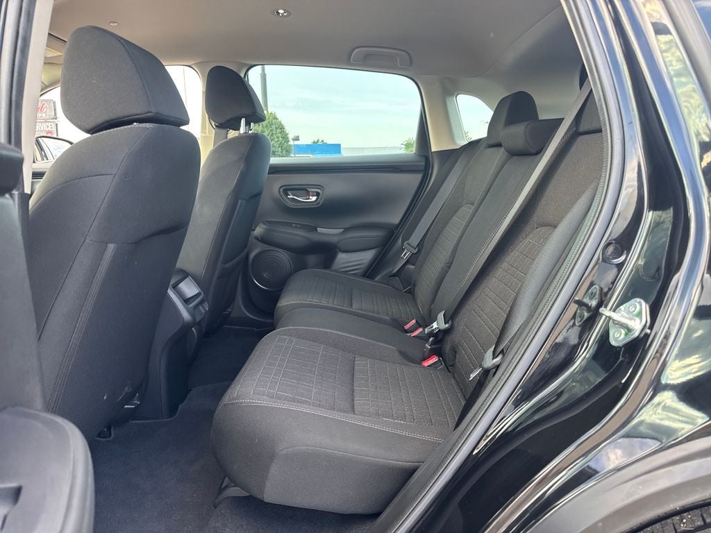 2024 Honda HR-V LX