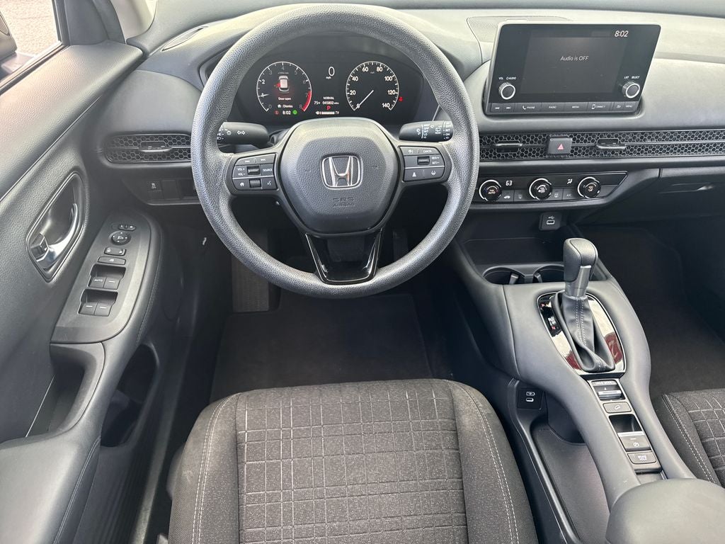 2024 Honda HR-V LX