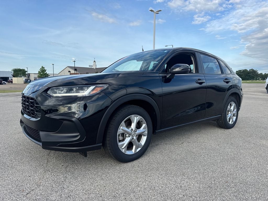 2024 Honda HR-V LX
