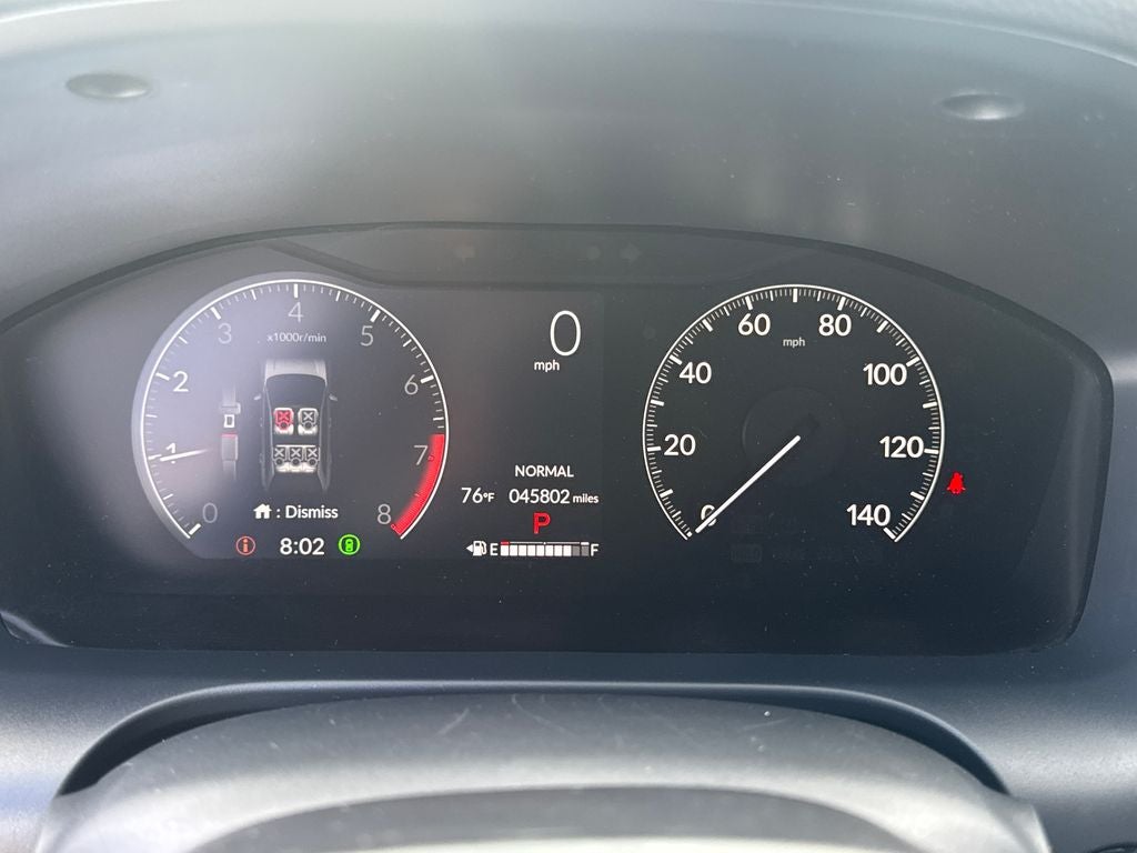 2024 Honda HR-V LX