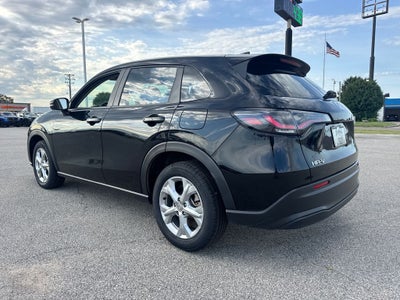 2024 Honda HR-V LX