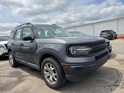 2021 Ford Bronco Sport Base