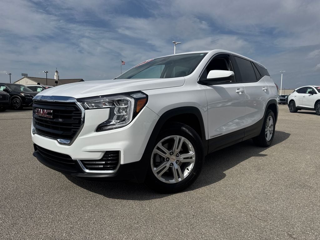 2024 GMC Terrain SLE FWD's photo
