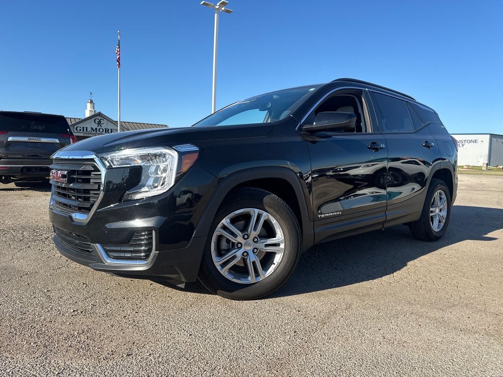 2023 GMC Terrain SLE FWD's photo