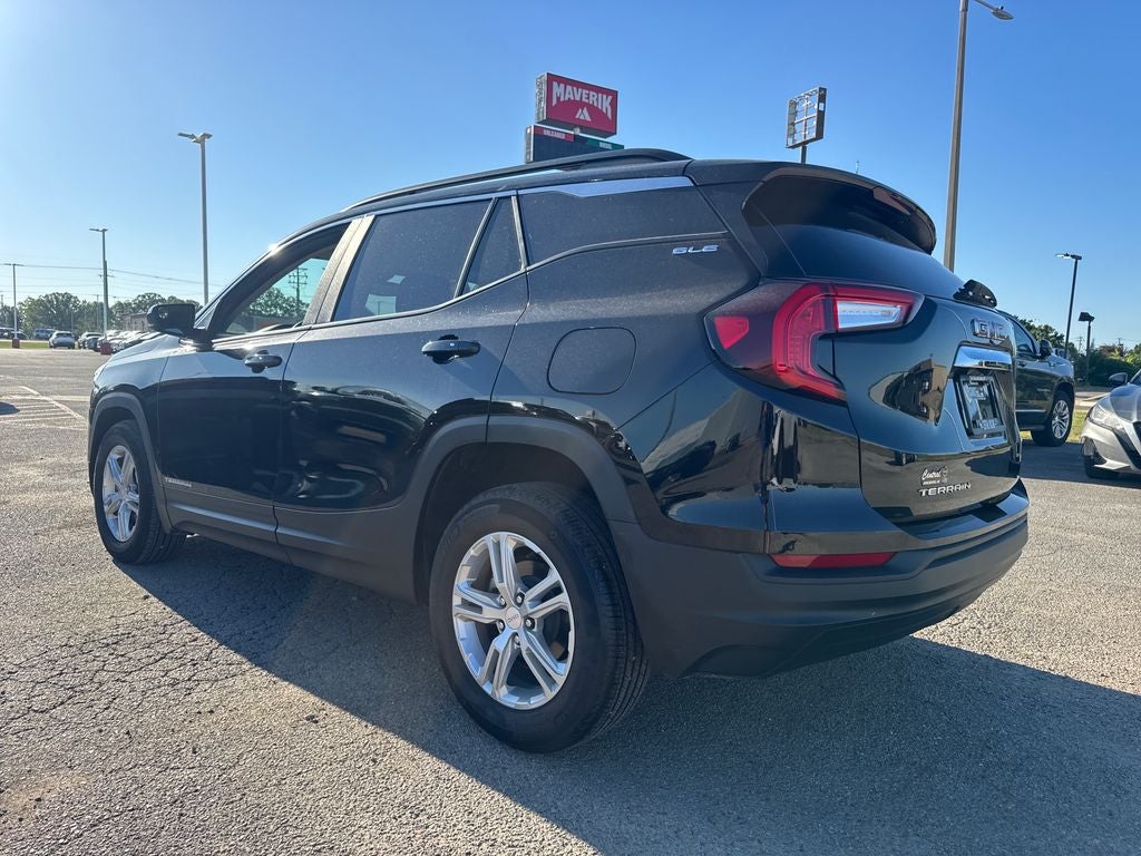 2023 GMC Terrain SLE