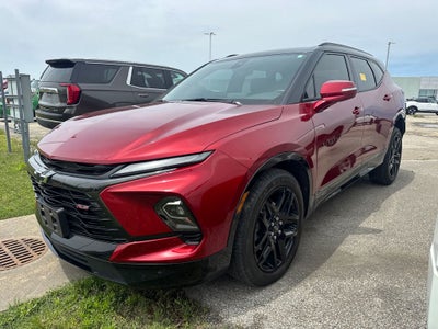 2024 Chevrolet Blazer RS