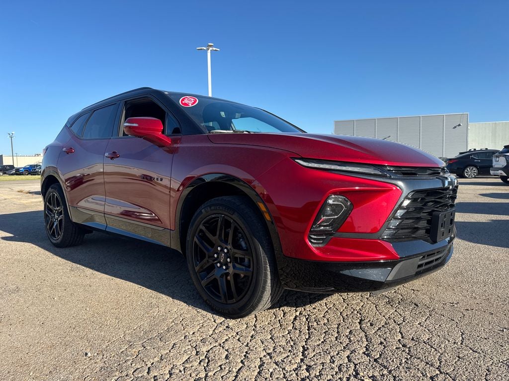 2024 Chevrolet Blazer RS