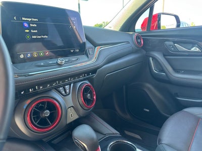2024 Chevrolet Blazer RS