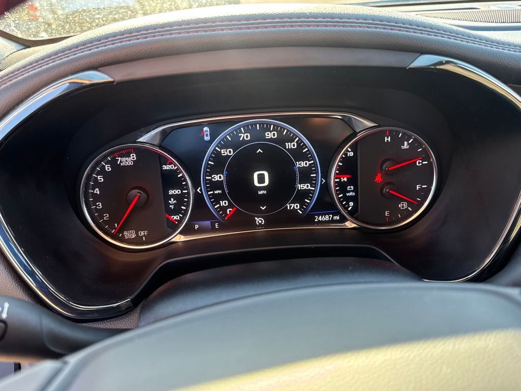 2024 Chevrolet Blazer RS