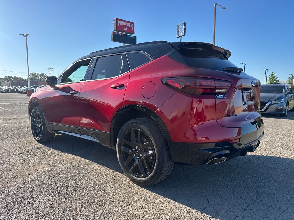 2024 Chevrolet Blazer RS