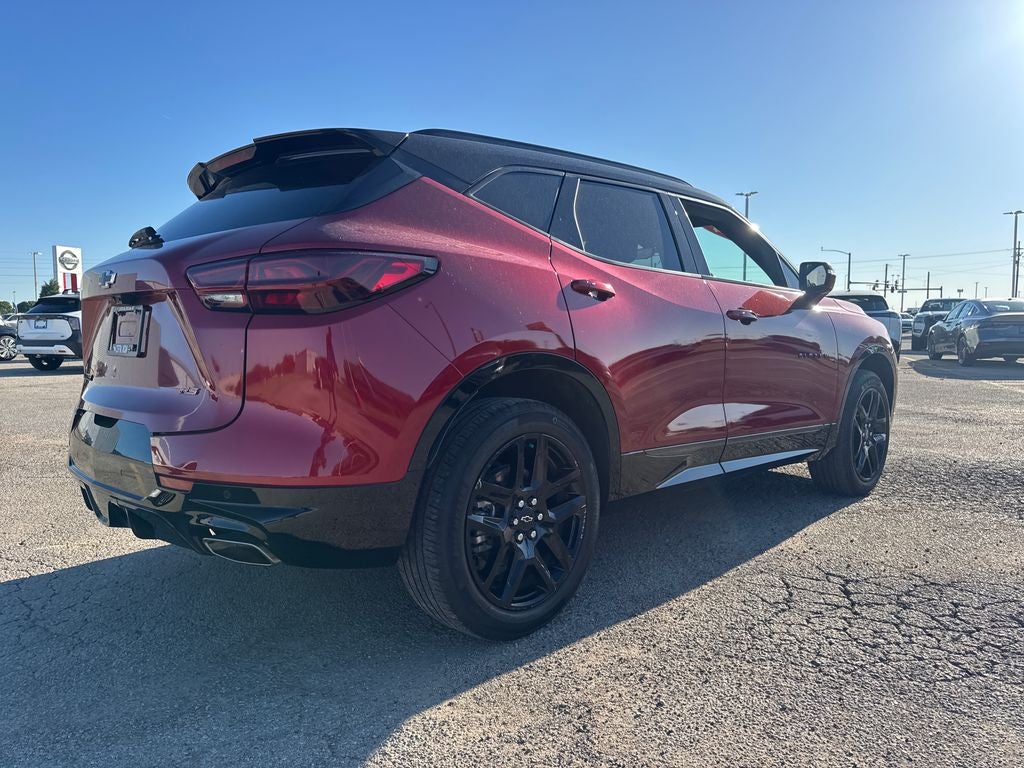 2024 Chevrolet Blazer RS