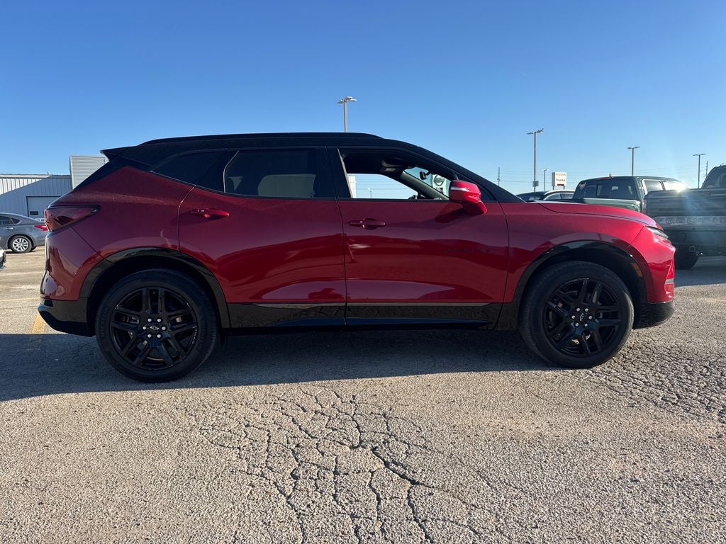2024 Chevrolet Blazer RS