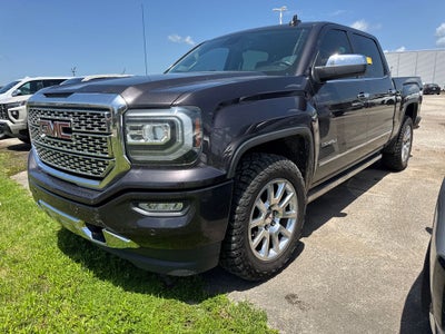 2016 GMC Sierra 1500 Denali