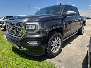2016 GMC Sierra 1500 Denali