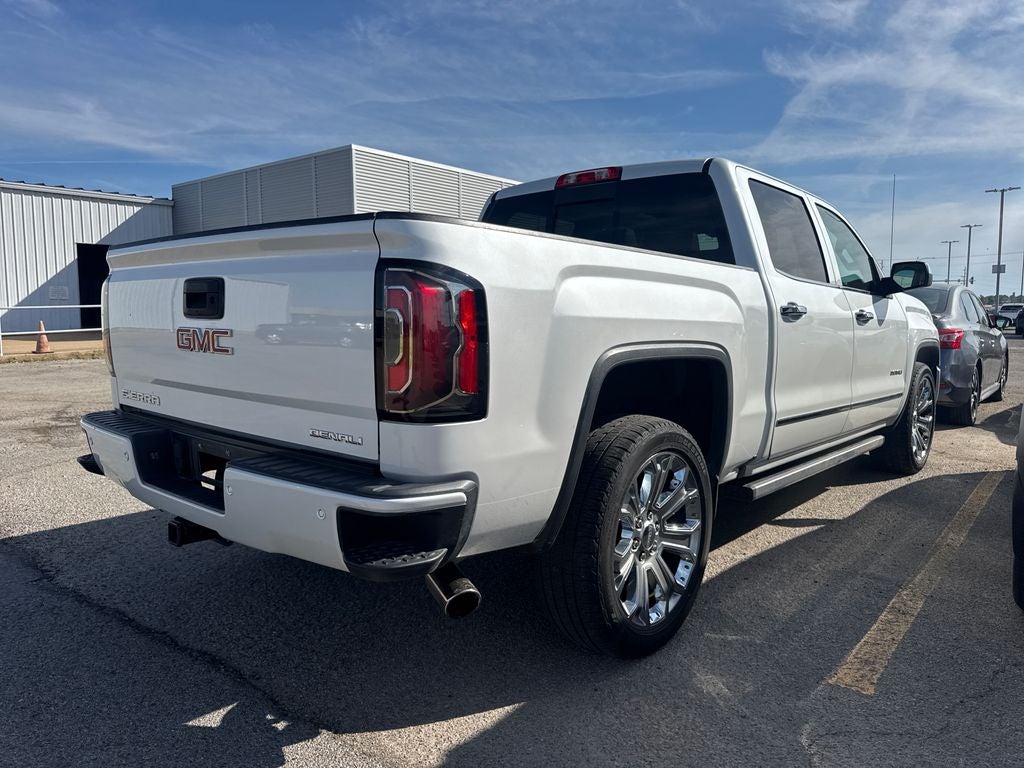 2018 GMC Sierra 1500 Denali