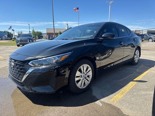 2025 Nissan Sentra S