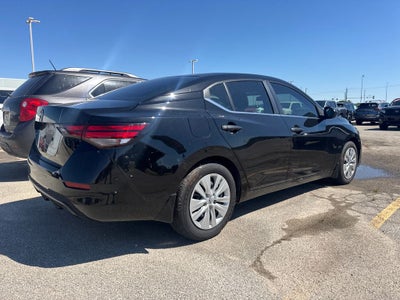 2025 Nissan Sentra S