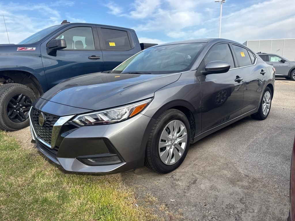 2023 Nissan Sentra S