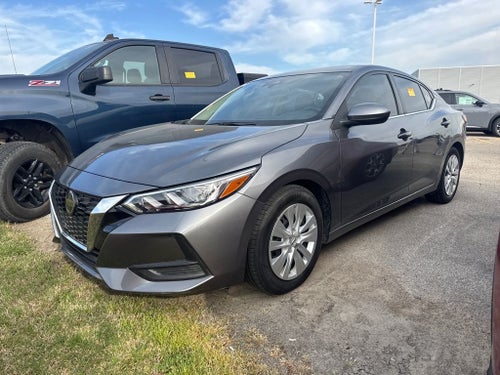 2023 Nissan Sentra S