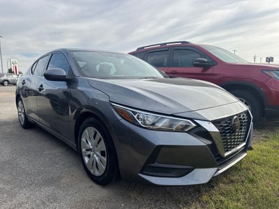 2023 Nissan Sentra S