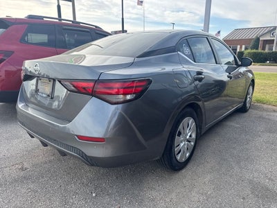 2023 Nissan Sentra S