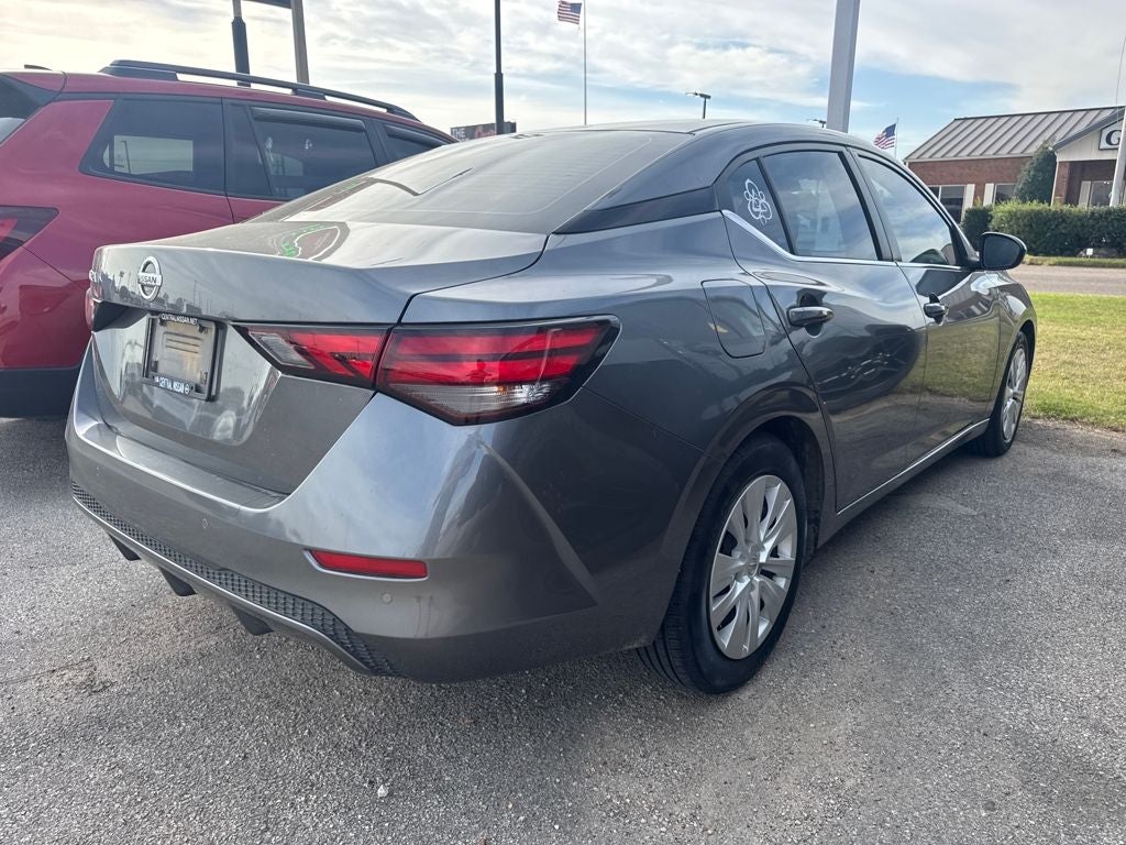 2023 Nissan Sentra S