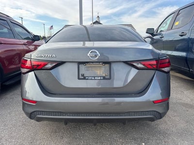 2023 Nissan Sentra S