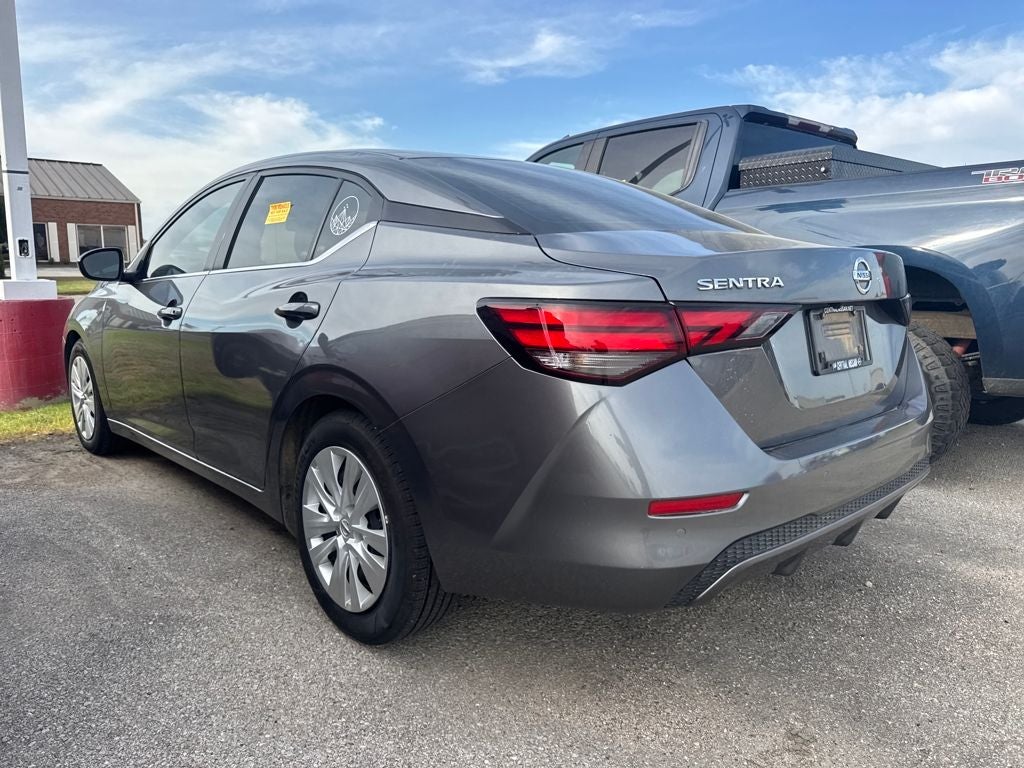 2023 Nissan Sentra S