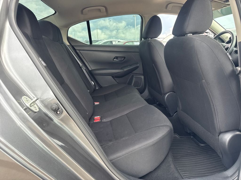 2024 Nissan Sentra S