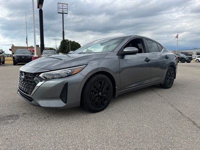 2024 Nissan Sentra S