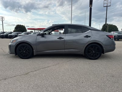 2024 Nissan Sentra S
