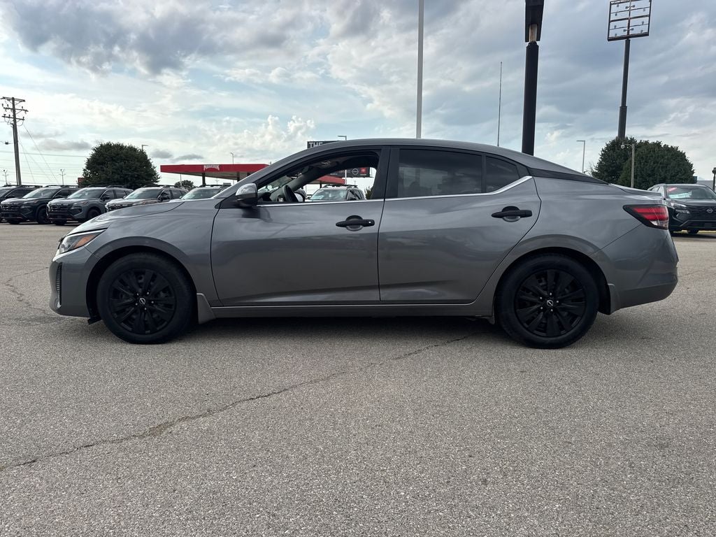 2024 Nissan Sentra S
