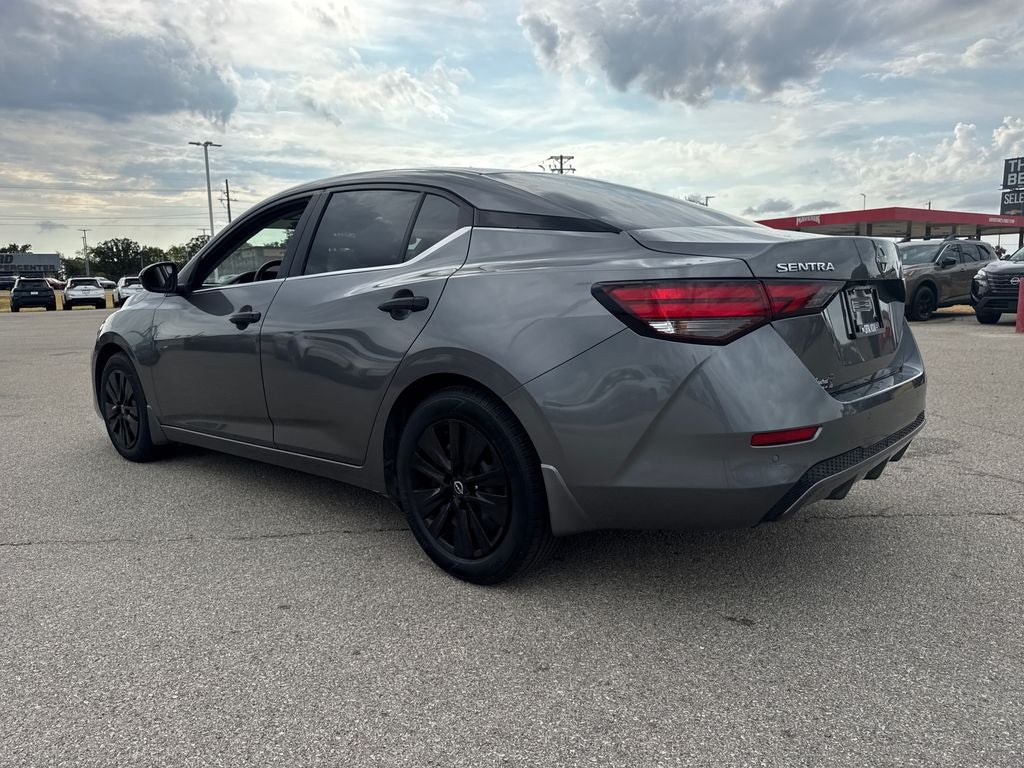 2024 Nissan Sentra S