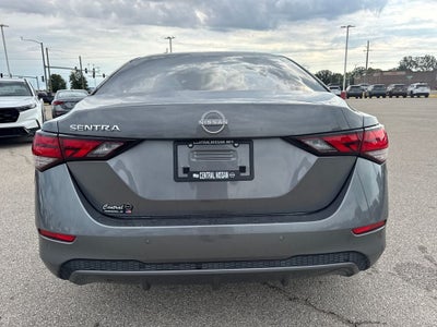 2024 Nissan Sentra S