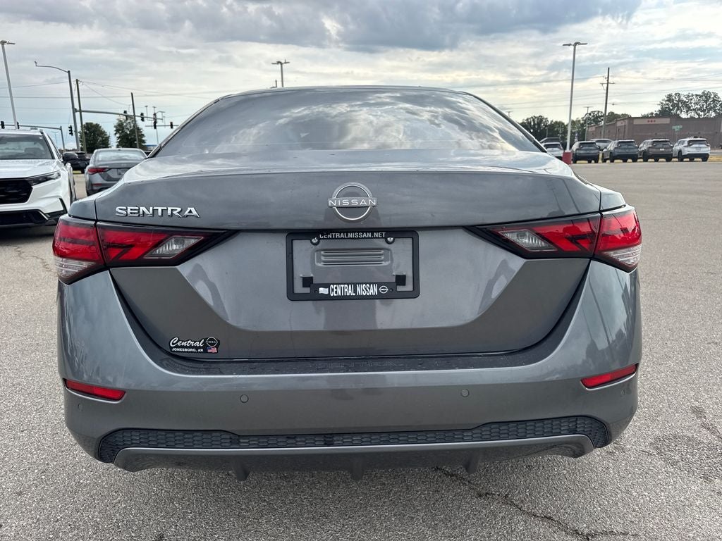 2024 Nissan Sentra S