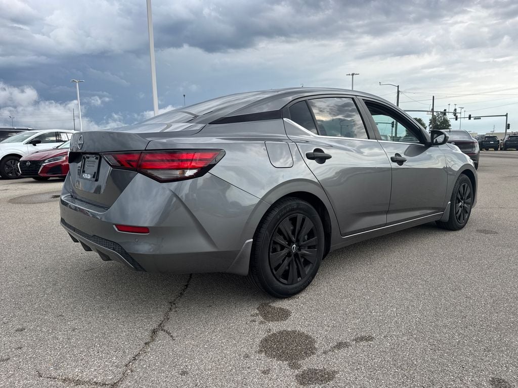 2024 Nissan Sentra S