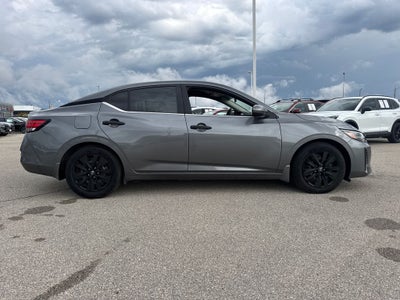 2024 Nissan Sentra S