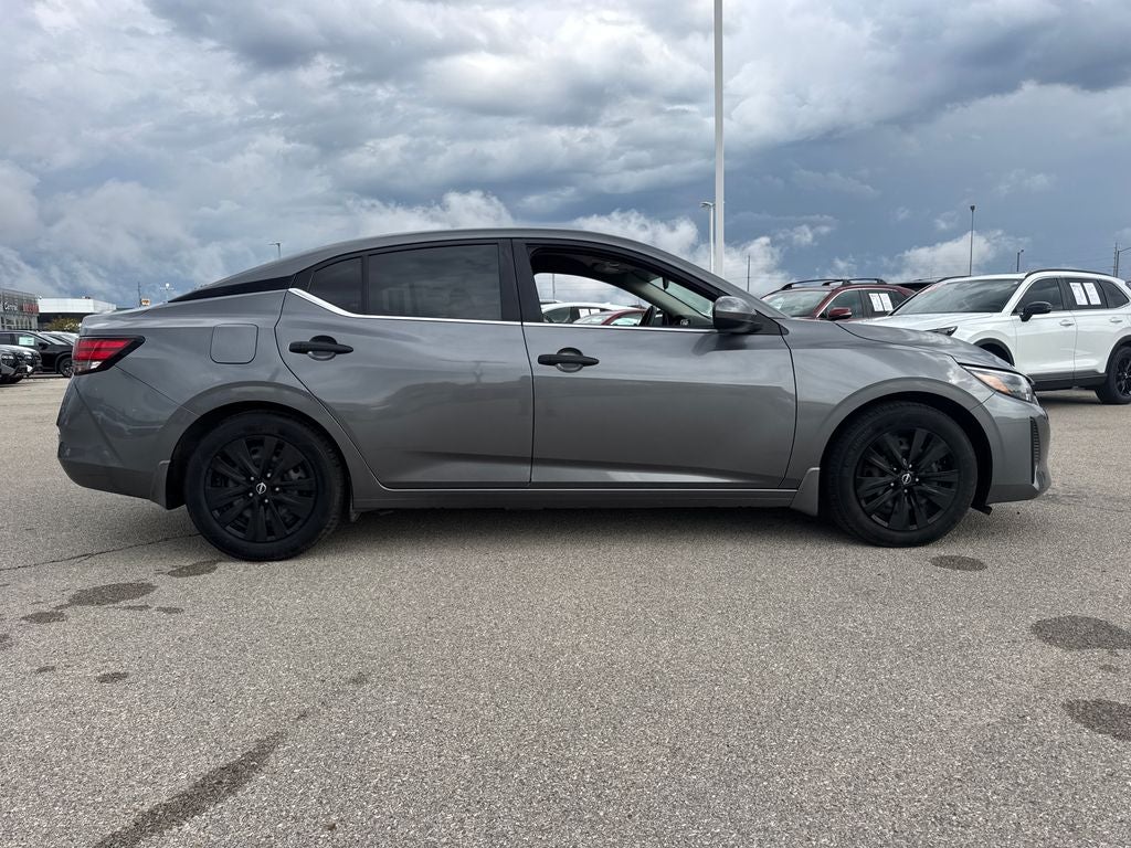 2024 Nissan Sentra S