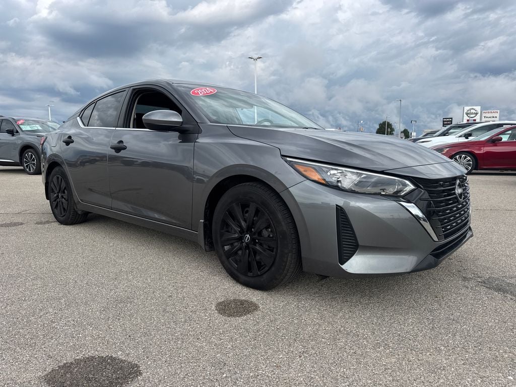 2024 Nissan Sentra S