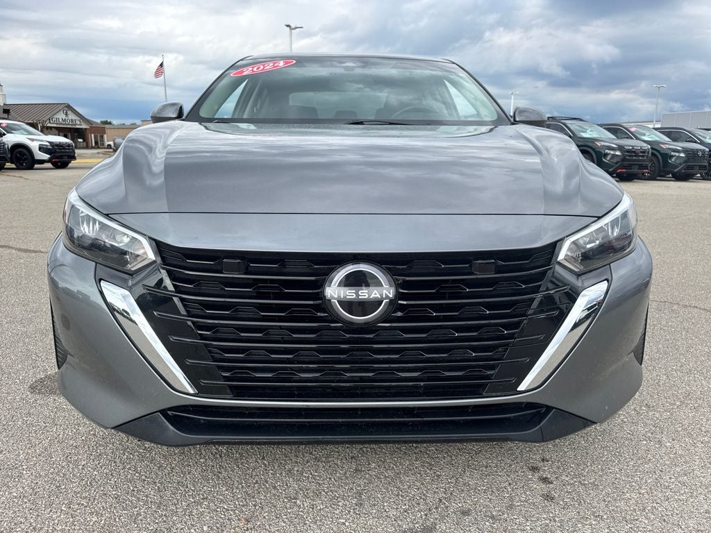 2024 Nissan Sentra S