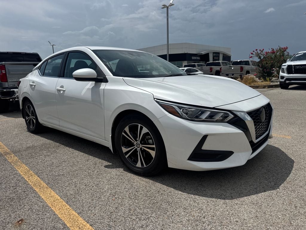 2023 Nissan Sentra SV